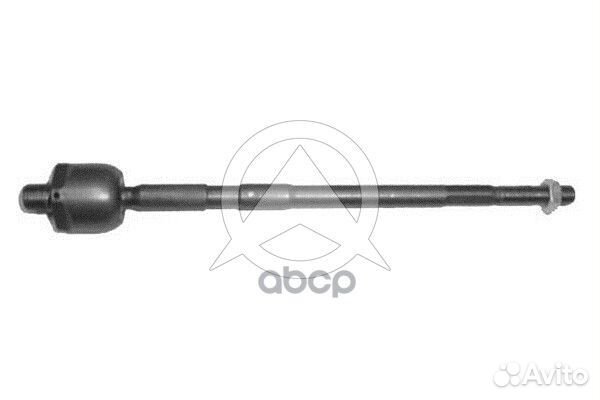 Тяга рулевая перед прав 51717 Sidem