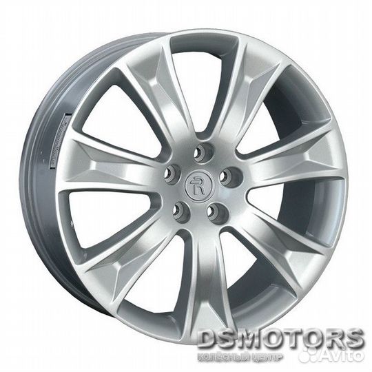 Диски B157 8.5/19 5x120 ET38 d72.6 S