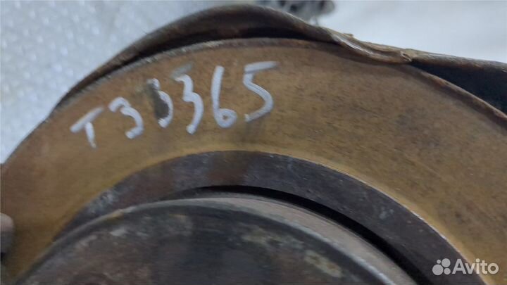 Балка подвески задняя Opel Astra H, 2010