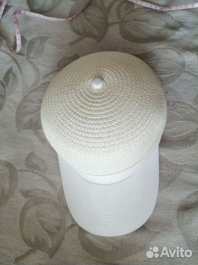 Кепка женская