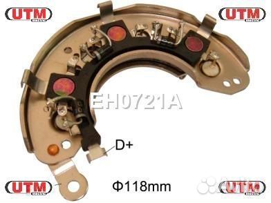 Диодный мост генератора