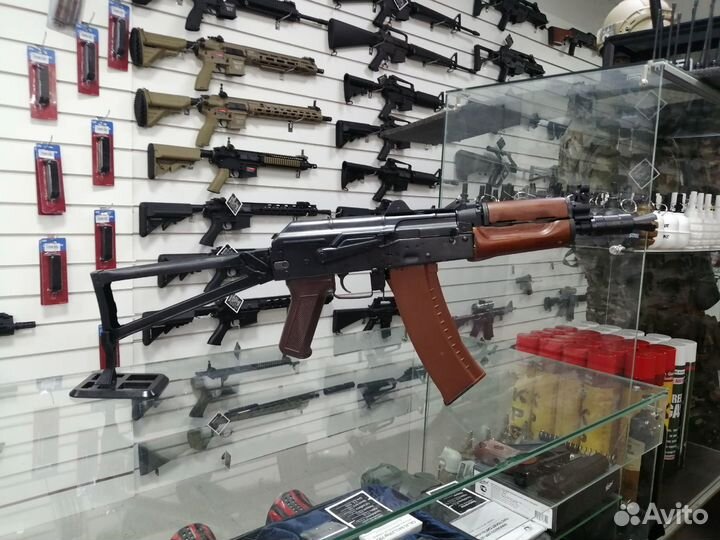 Автомат E&L аксу AEG Essential (EL-A104S)