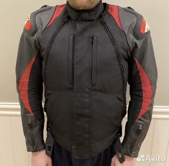 Мотокуртка Alpinestars
