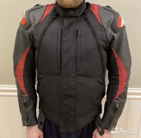 Мотокуртка Alpinestars