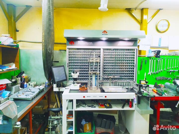 Ремонт форсунок 0445110327 Opel Astra 2.0л. cdti