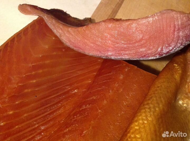 Рыба холодного копчения