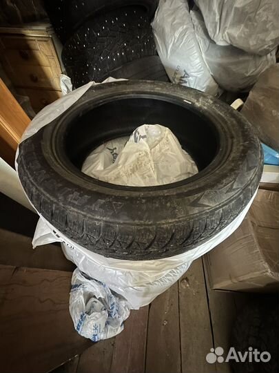 Triangle WinterX TW401 215/55 R17