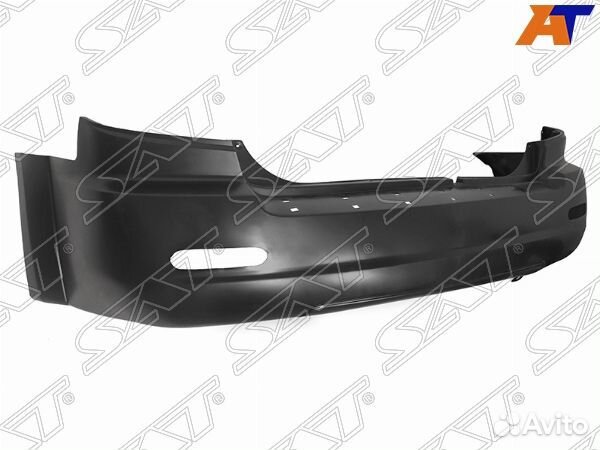 Бампер задний KIA sorento, KIA sorento 02-10