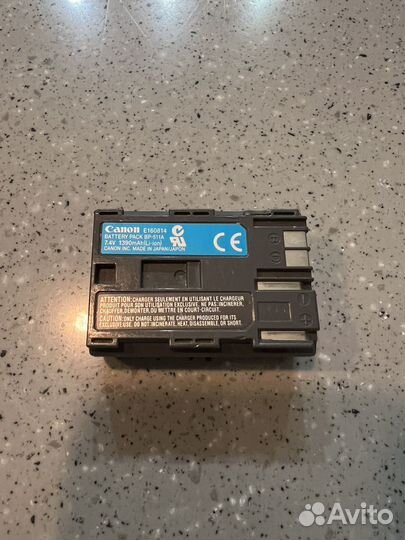 Аккумулятор Canon BP-511A
