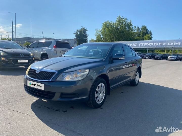 Skoda Octavia 1.6 МТ, 2013, 180 000 км