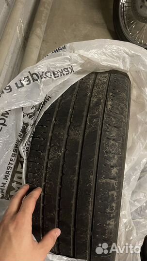 Toyo 600-F8 205/50 R16