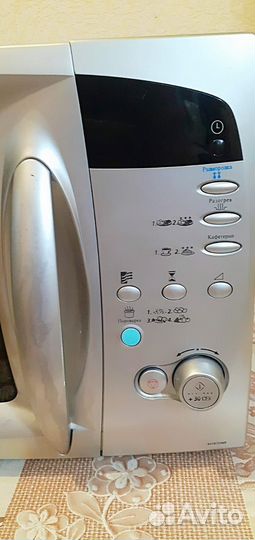 Микроволновая печь Samsung на запчасти