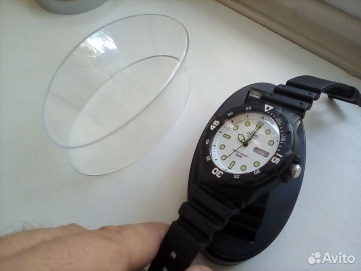 Casio новые часы