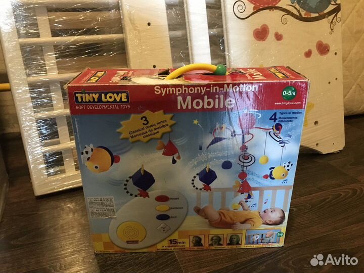 Детская кроватка (бесплатно, самовывоз)