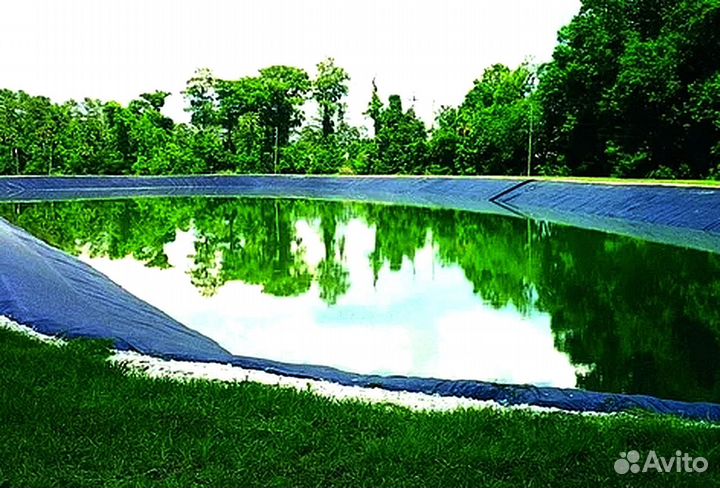 Пленка для пруда