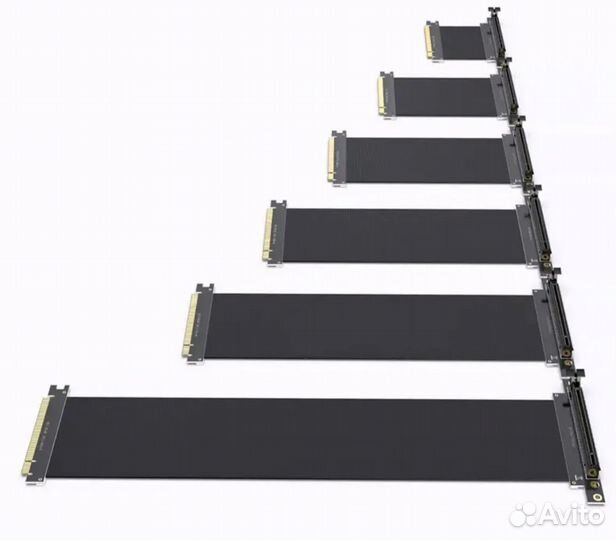 Рейзер для видеокарты PCI-Ex16 - Riser cable