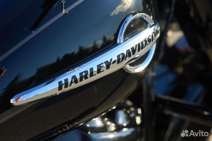 Harley Davidson heritage 2020