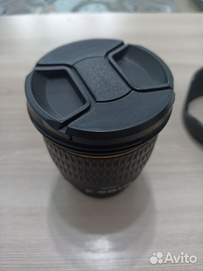 Объектив sigma 24mm af 24mm f1.8 EX DG