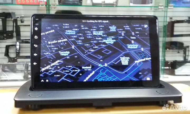 Volvo XC 90 Android магнитола новая гарантия