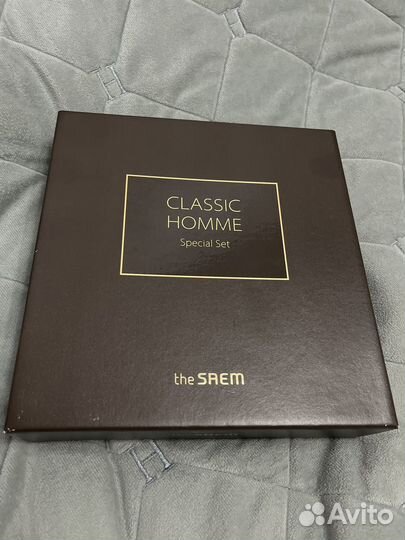 Набор для мужчин The Saem Classic Homme