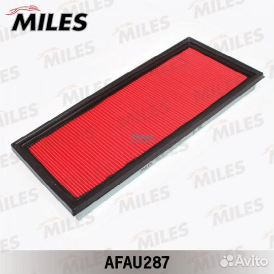 Miles afau287 Фильтр
