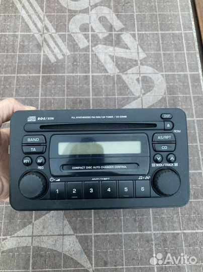 Штатная магнитола Susuki Jimny 2005-12г