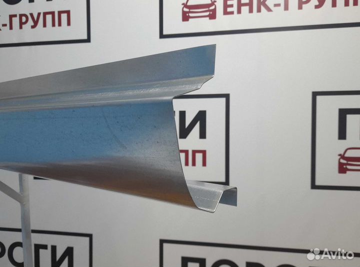 Пороги VW Golf 5