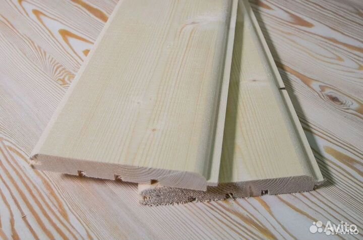 Вагонка штиль хвоя О