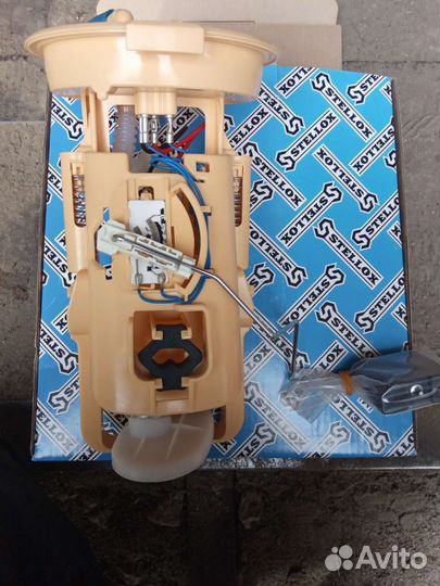 Бензо насос