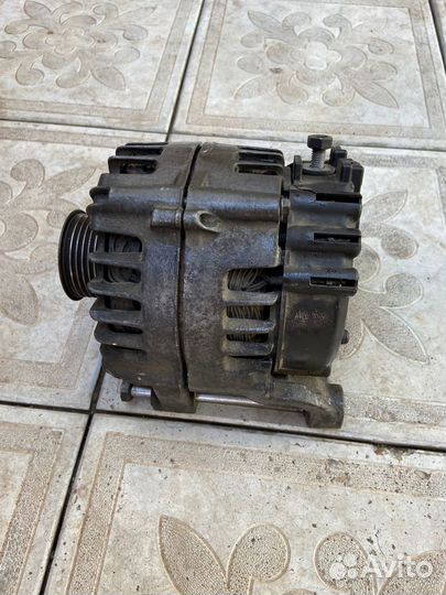 Генератор BMW e90 n47