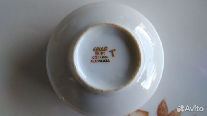 Сервиз столовый производство Словения