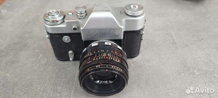 Фотоаппарат Зенит 3м