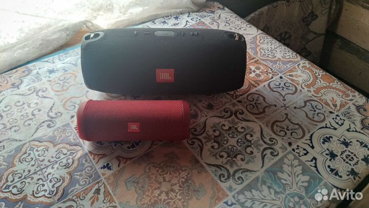 Колонка jbl extreme