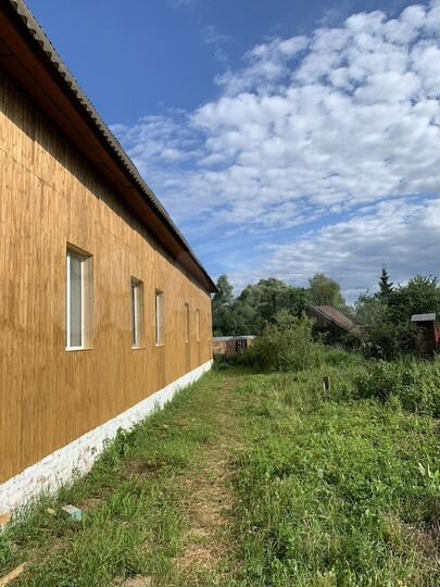 Дом 170 м² на участке 10 сот.