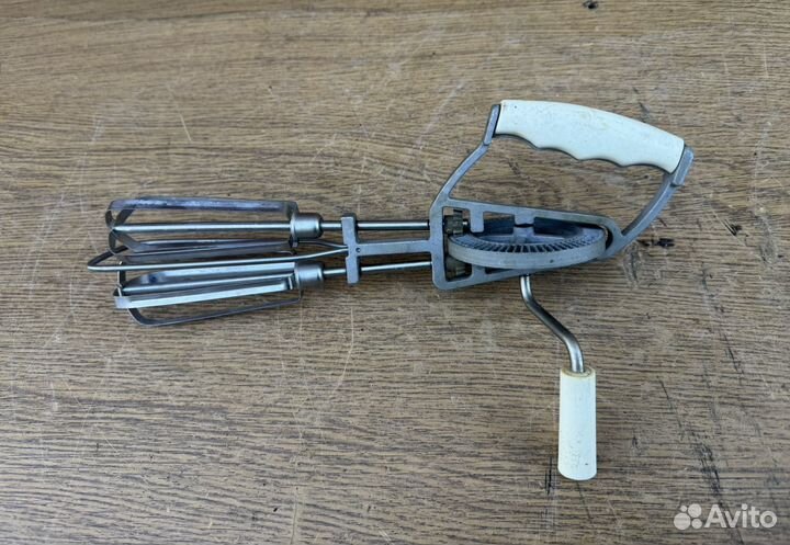 Миксер кухонный ручной СССР 2