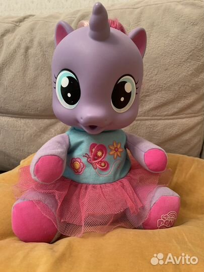 My Little Pony Интерактивная Хохотушка Лили