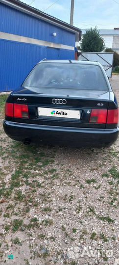 Audi A6 2.3 МТ, 1995, 300 000 км