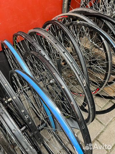 Колеса 27,5 29 новое, бу