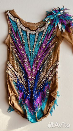 Купальники для художественной гимнастики