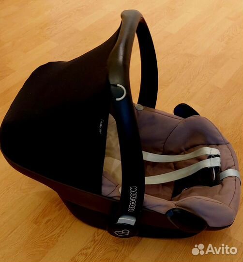 Автолюлька maxi cosi pebble макси кози