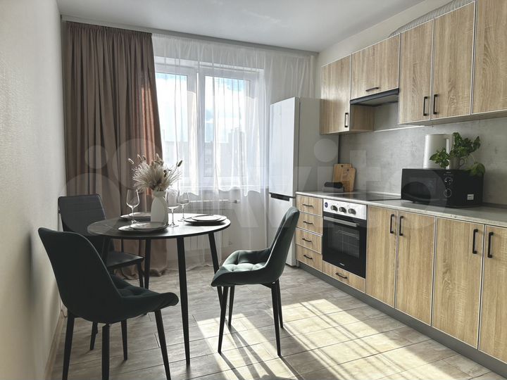 1-к. квартира, 41 м², 11/12 эт.