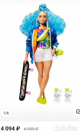 Игровые наборы Barbie