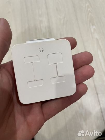 Наушники earpods