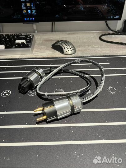 Силовые кабеля для цап, Уселителей или пк ModPC