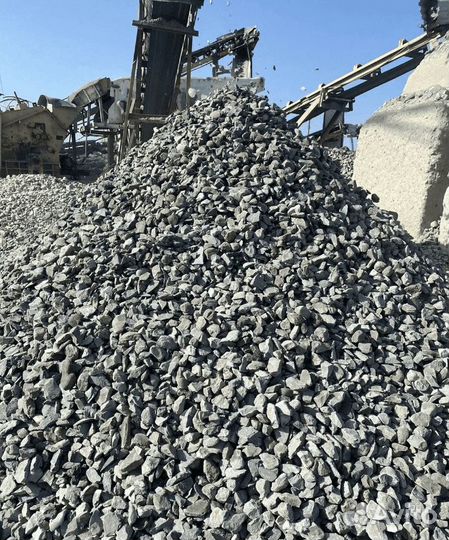 Щебень гравийный 5-20 с доставкой