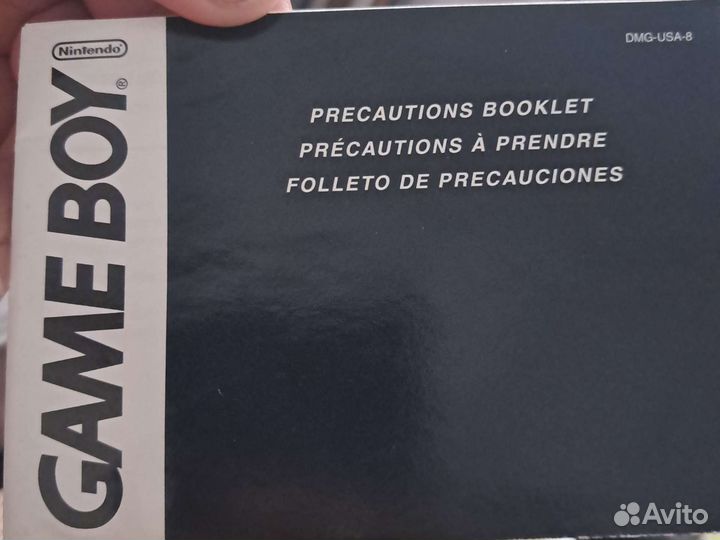 Игровая приставкаgeme BOY Advance SP