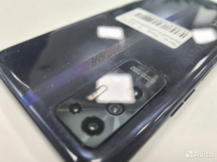 TECNO Pova 2, 4/128 ГБ