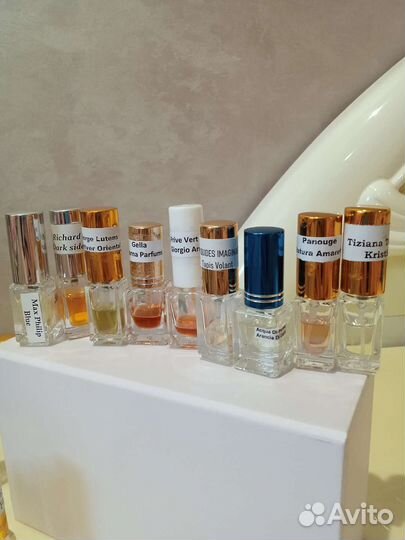 Селективные духи