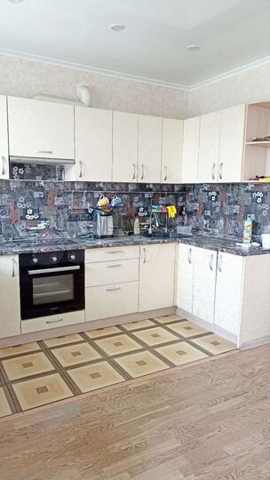 3-к. квартира, 72 м², 4/16 эт.