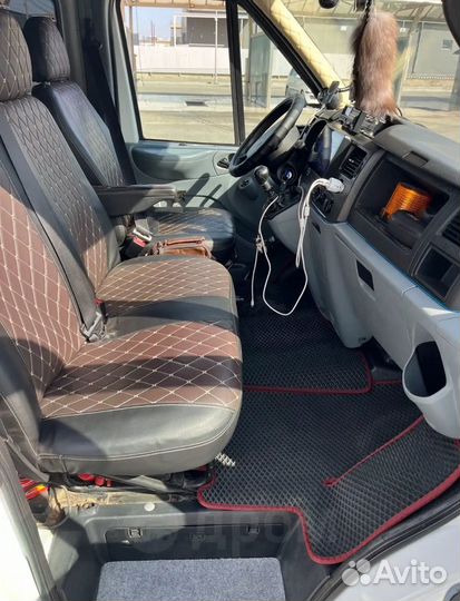 Аренда АВТОБУСА 18 мест Новосибирск